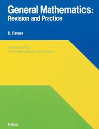 Produktbild: General Mathematics