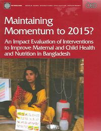 Produktbild: Maintaining Momentum To 2015