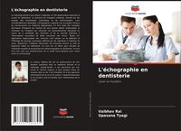 Produktbild: L'&eacute;chographie en dentisterie