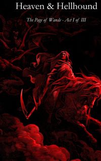 Produktbild: Heaven & Hellhound - The Page of Wands