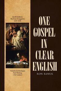 Produktbild: One Gospel in Clear English