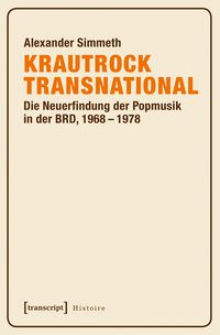 Produktbild: Krautrock transnational