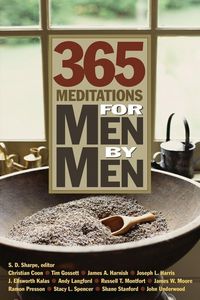 Produktbild: 365 Meditations for Men by Men
