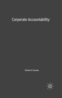 Produktbild: Corporate Accountability