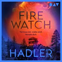 Produktbild: Firewatch