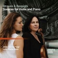 Produktbild: Sonaten f&uuml;r Violine & Klavier