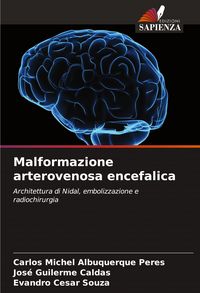 Produktbild: Malformazione arterovenosa encefalica