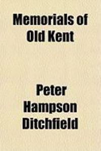Produktbild: Memorials of Old Kent