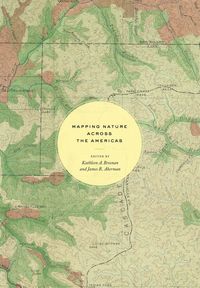 Produktbild: Mapping Nature across the Americas