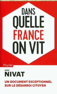 Produktbild: Dans quelle France on vit