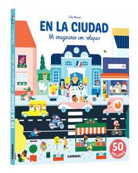 Produktbild: En La Ciudad / In the City
