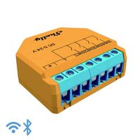 Produktbild: Shelly Shelly Qubino Wave i4 DC Szenarienmodul Z-Wave