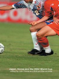 Produktbild: Japan, Korea and the 2002 World Cup