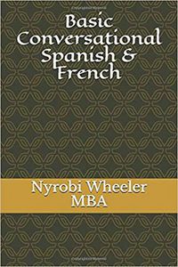 Produktbild: Basic Conversational Spanish and French