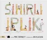 Produktbild: Sihirli Iplik Ciltli