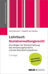Produktbild: Lehrbuch Sozialverwaltungsrecht