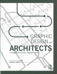 Produktbild: Graphic Design for Architects