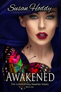 Produktbild: Awakened - The Lepidoptera Vampire Series - Book Two (The Lepidoptera Vampires, #2)