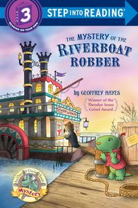 Produktbild: The Mystery of the Riverboat Robber
