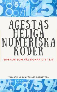 Produktbild: Agestas Heliga Numeriska Koder