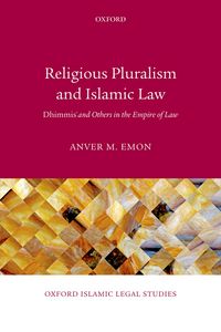 Produktbild: Religious Pluralism and Islamic Law