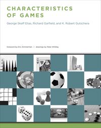 Produktbild: Characteristics of Games