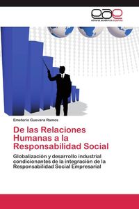 Produktbild: De las Relaciones Humanas a la Responsabilidad Social