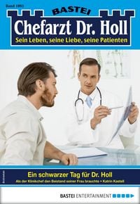 Produktbild: Dr. Holl 1893 - Arztroman