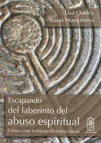 Produktbild: Escapando del laberinto del abuso espiritual