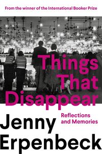 Produktbild: Things That Disappear