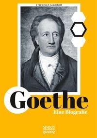 Produktbild: Goethe. Eine Biografie