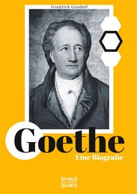 Produktbild: Gundolf, F: Goethe. Eine Biografie