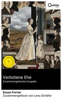 Produktbild: Verbotene Ehe (Zusammengefasste Ausgabe)