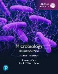 Produktbild: Microbiology: An Introduction, Global Edition + Mastring Microbiology with Pearson eText (Package)