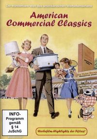 Bild vom Artikel American Commercial Classics vom Autor Wolfgang Dresler
