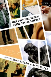 Produktbild: Why Political Theory Needs Social Science
