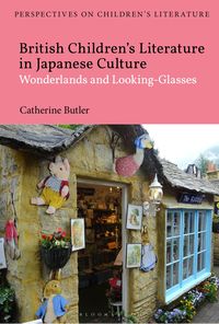 Produktbild: British Children's Literature in Japanese Culture