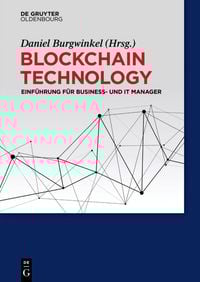 Produktbild: Blockchain Technology