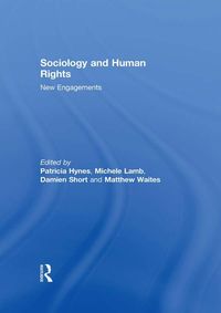 Produktbild: Sociology and Human Rights: New Engagements