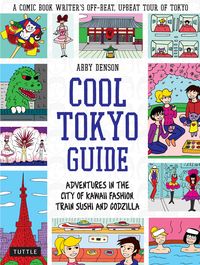 Produktbild: Cool Tokyo Guide