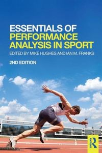 Produktbild: Essentials of Performance Analysis in Sport