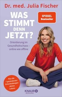 Produktbild: &bdquo;Was stimmt denn jetzt?&ldquo;