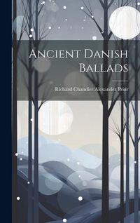 Produktbild: Ancient Danish Ballads