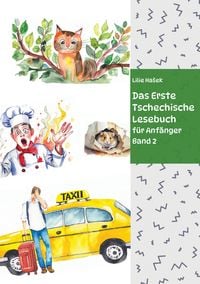 Produktbild: Das Erste Tschechische Lesebuch f&uuml;r Anf&auml;nger Band 2