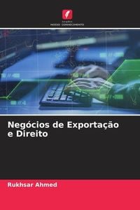 Produktbild: Neg&oacute;cios de Exporta&ccedil;&atilde;o e Direito
