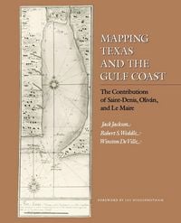 Produktbild: Mapping Texas and the Gulf Coast