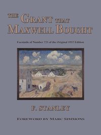 Produktbild: The Grant That Maxwell Bought