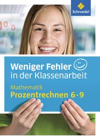 Produktbild Weniger Fehler in der Klassenarbeit
