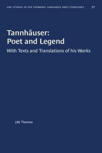 Produktbild: Tannh&auml;user: Poet and Legend