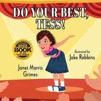 Produktbild: Do Your Best, Tess!
